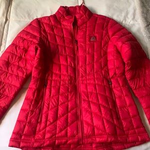 Hot pink women’s jacket